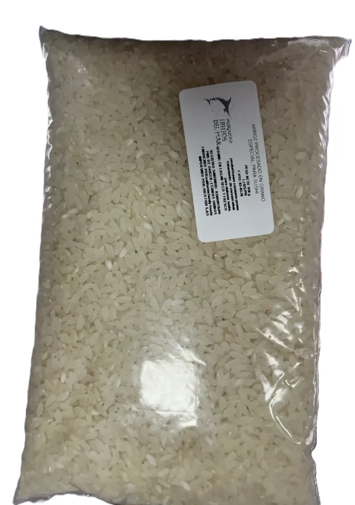 Arroz sushi california 910 G