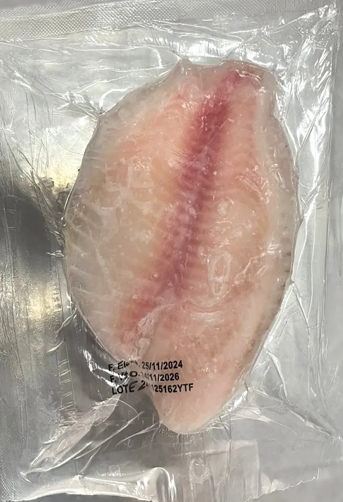 [PES2400] F. Tilapia - Mojarra