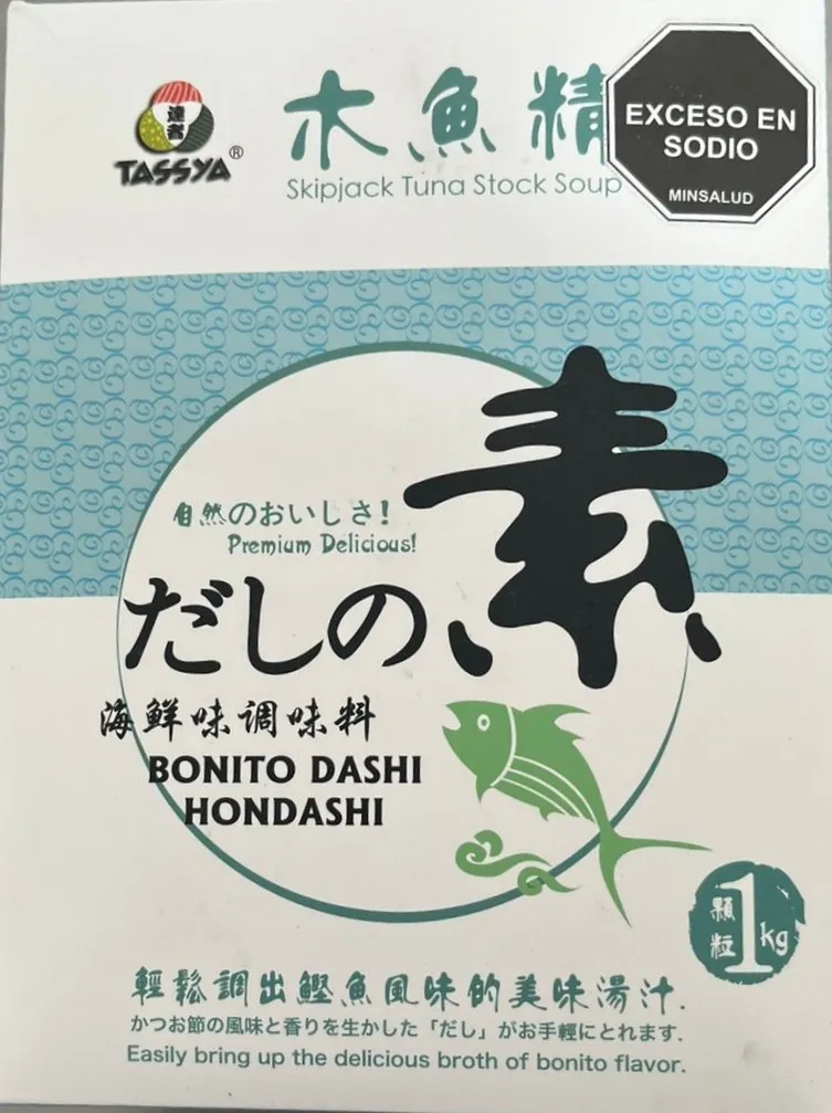 Hondashi Kilo Tassay