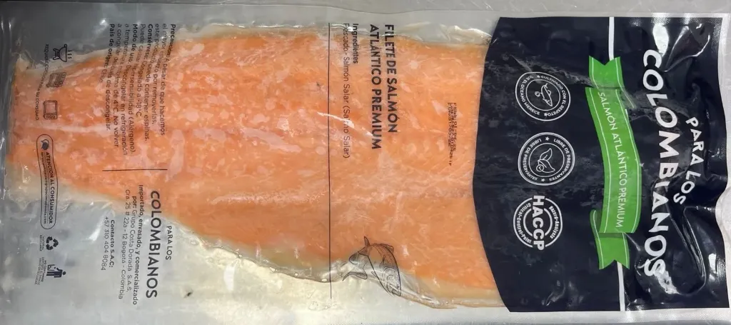 F. Salmón Premium