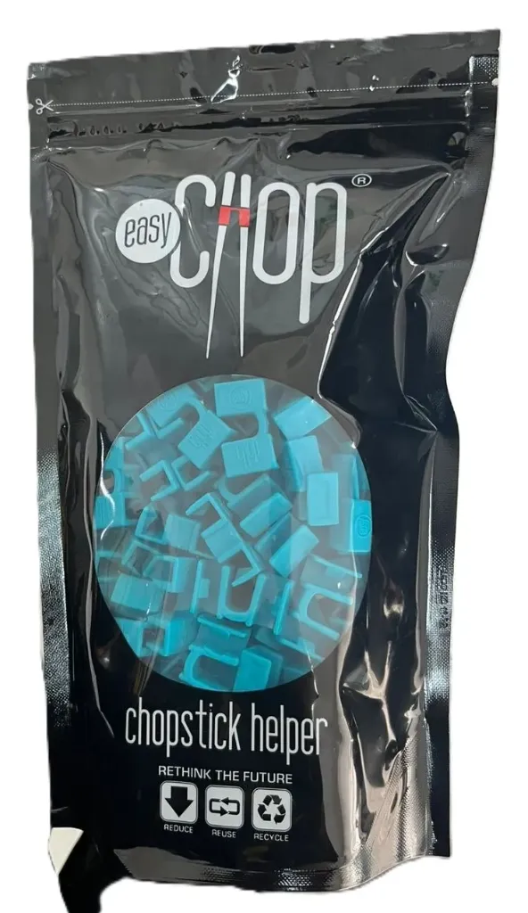 Paquete ayudadores palitos chinos 150UND