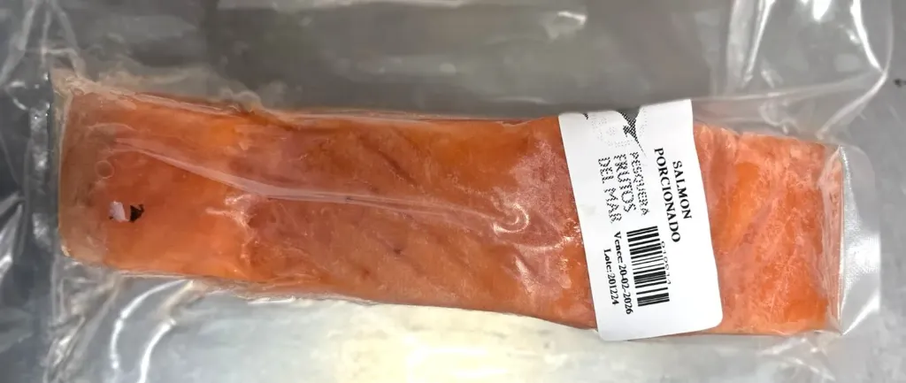 Salmón Porcionado