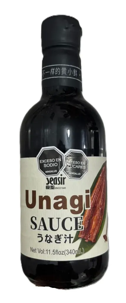Salsa Anguila Unagi 340ml