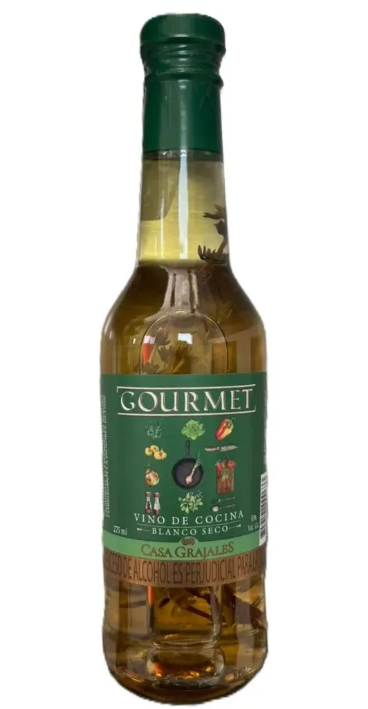 Vino de cocina blanco 275ml